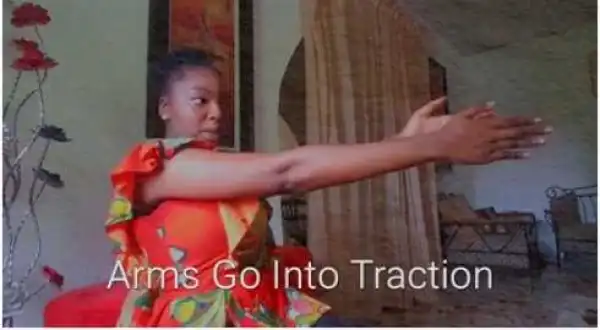 Nigerians mock David Oyedepo’s daughter for performing ‘fake’ miracle